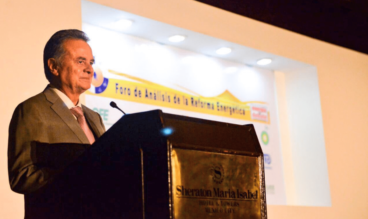 El gobierno quiere frenar dependencia de gas natural extranjero