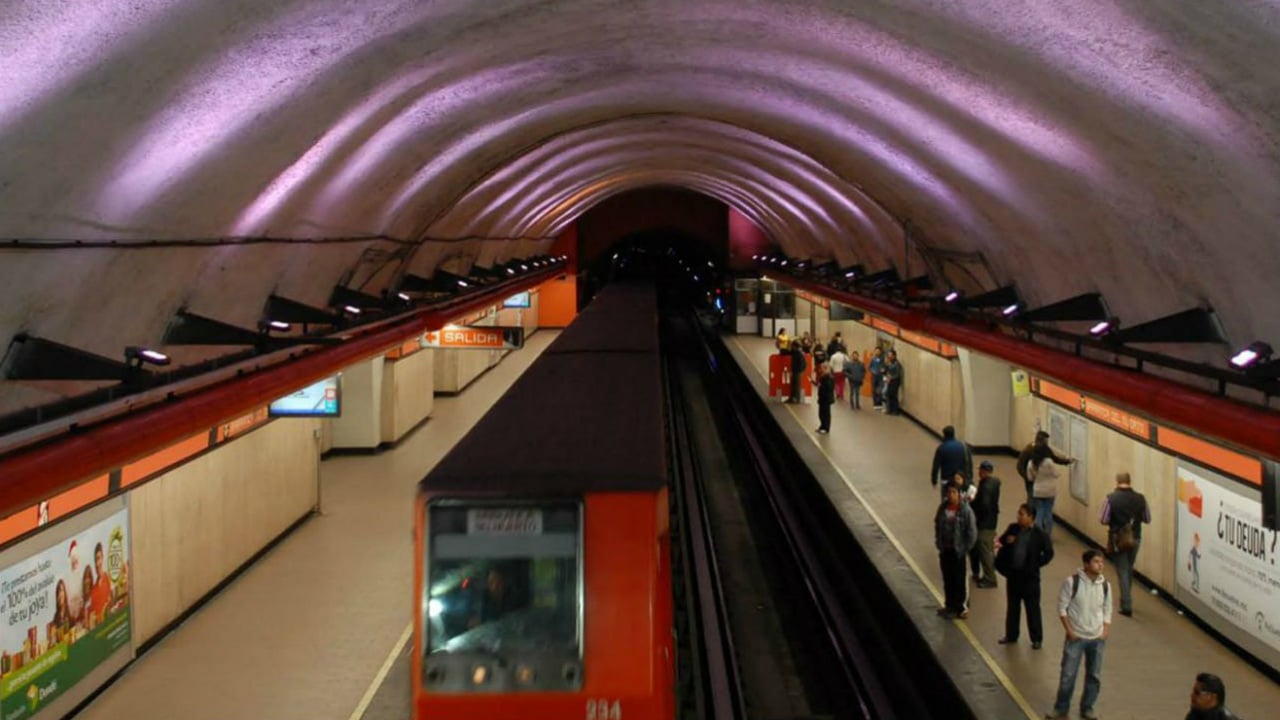 La grave situación del Metro de la Ciudad de México