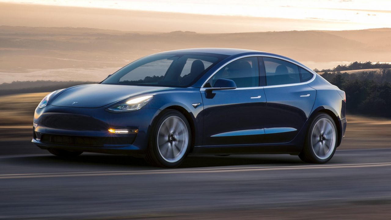 Tesla produjo sólo 260 Model 3 en el tercer trimestre del año