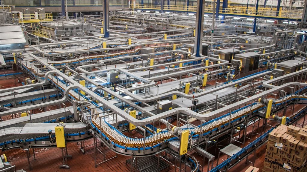 La planta cervecera más grande del mundo está en Zacatecas • Últimas  Noticias • Forbes México