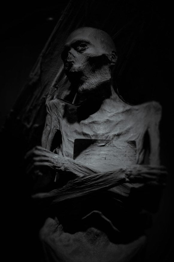 museo de las momias guanajuato