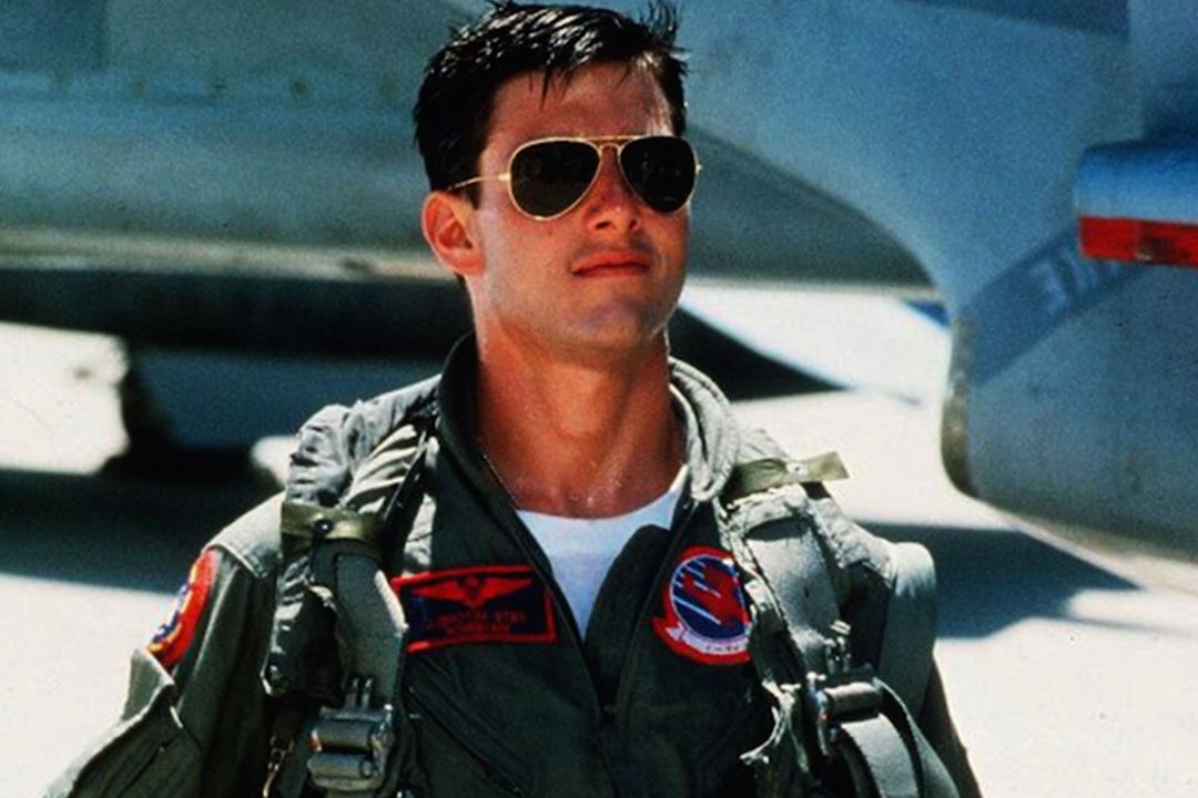 Cuatro objetos que hicieron de Top Gun un ícono del cine