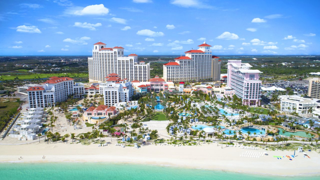 Baha Mar será el resort más grande y lujoso en las Bahamas
