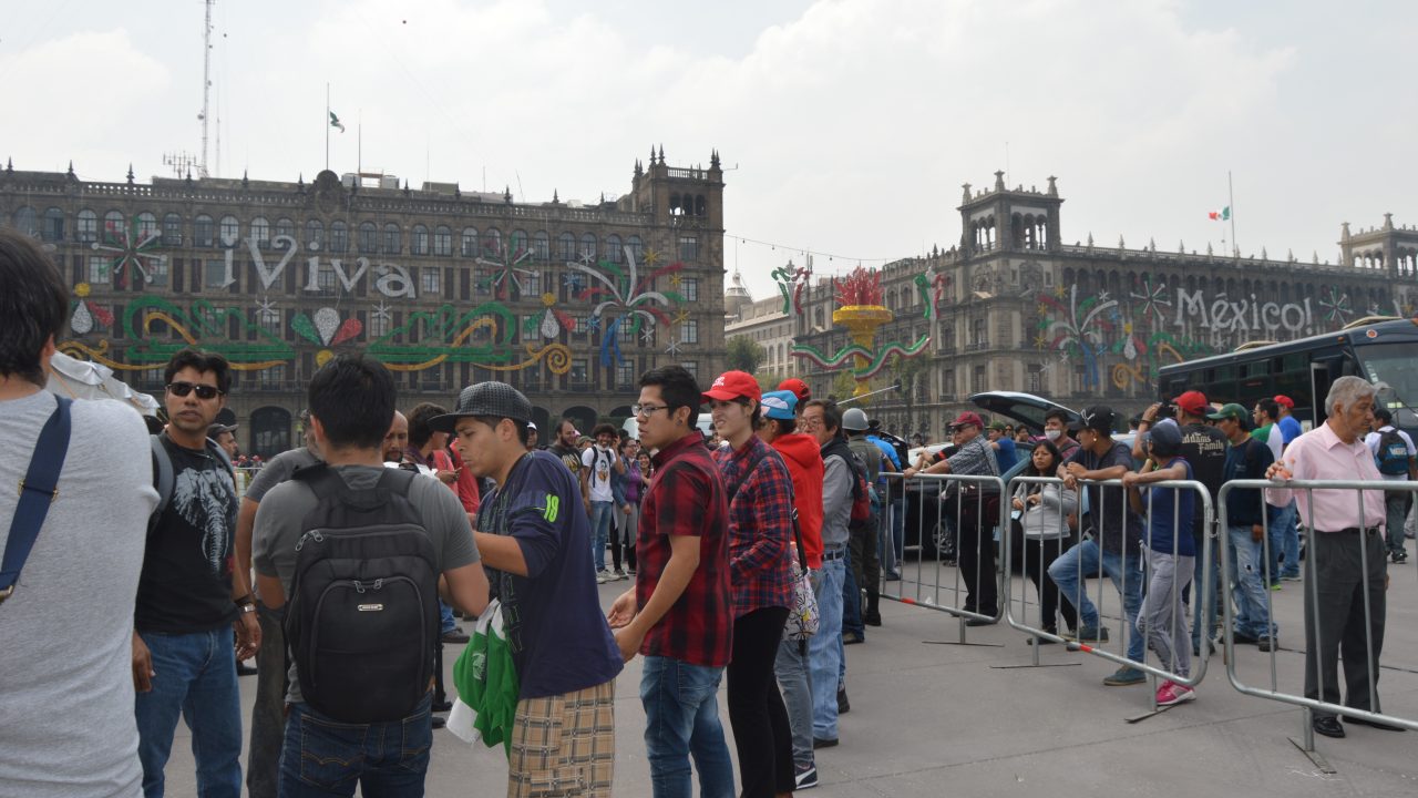 El terremoto que rebasó al gobierno, pero no a los mexicanos
