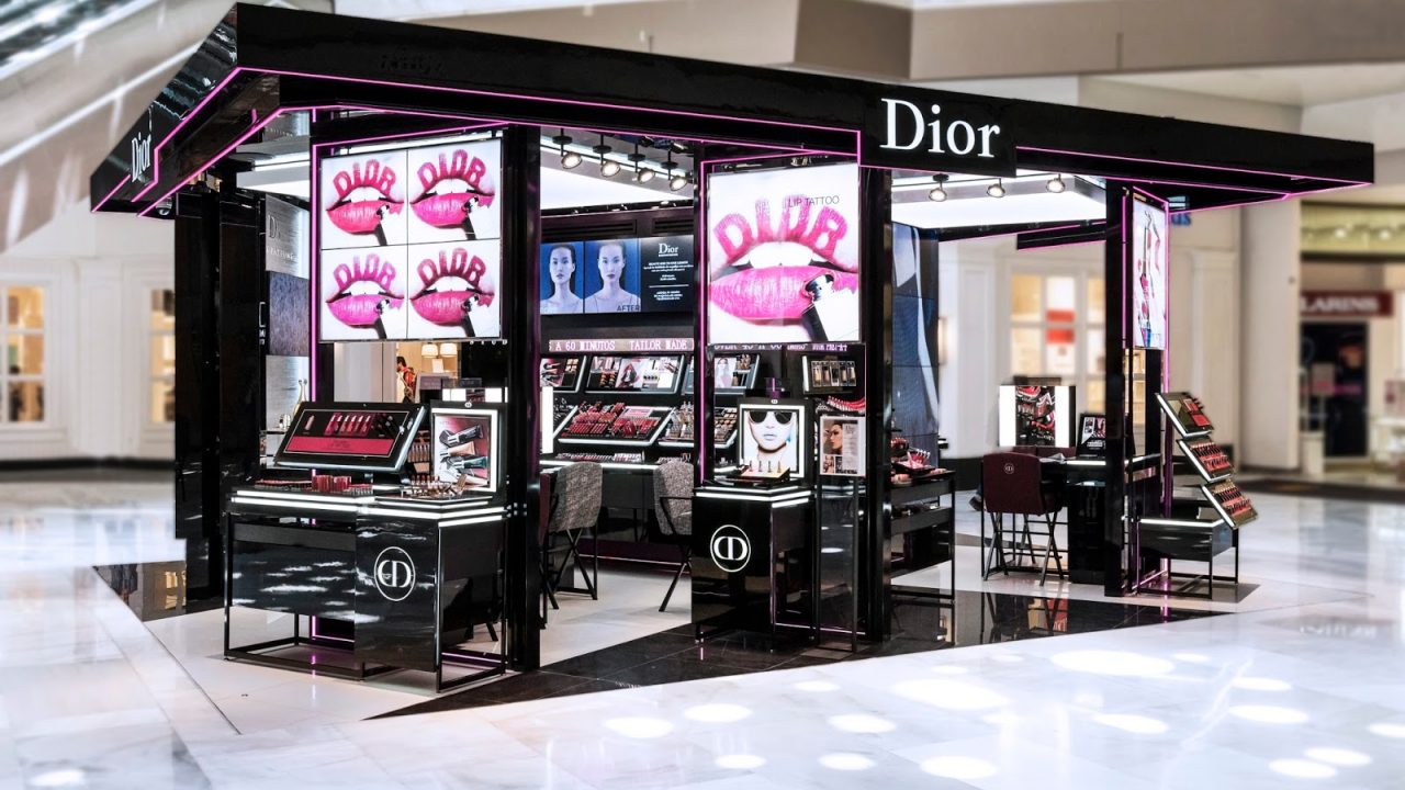 Dior Backstage llega a México para ofrecer servicio de maquillaje profesional