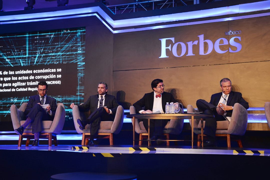 Foro Forbes 2019 | El futuro somos todos