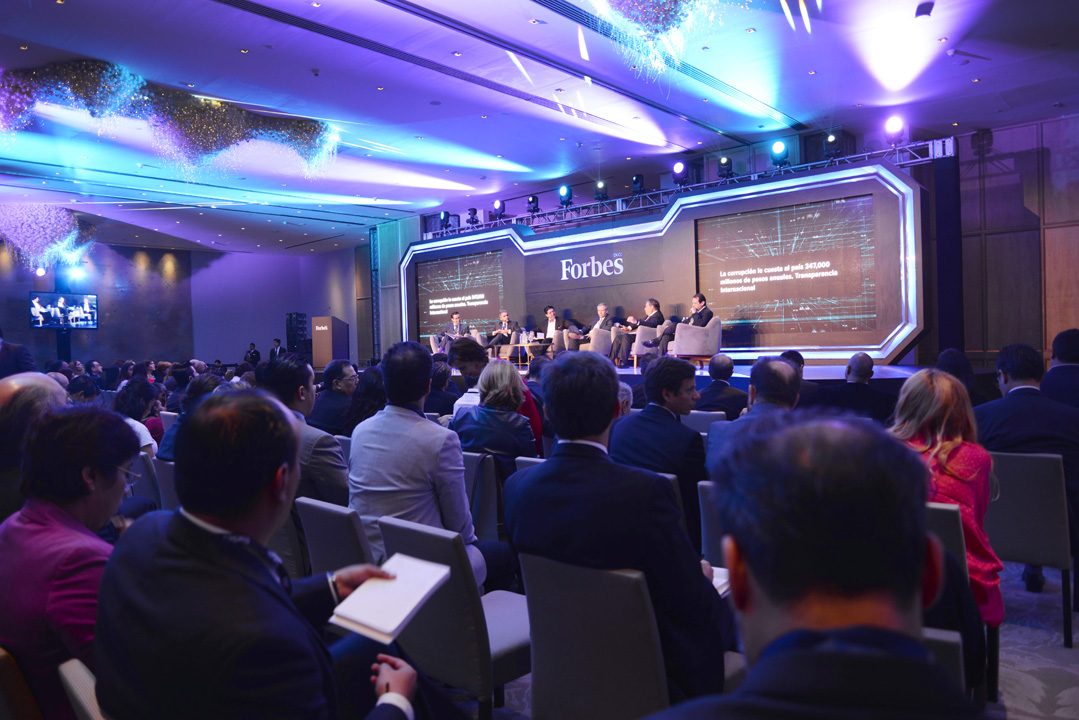 Foro Forbes 2018 | La infraestructura del México que se aproxima