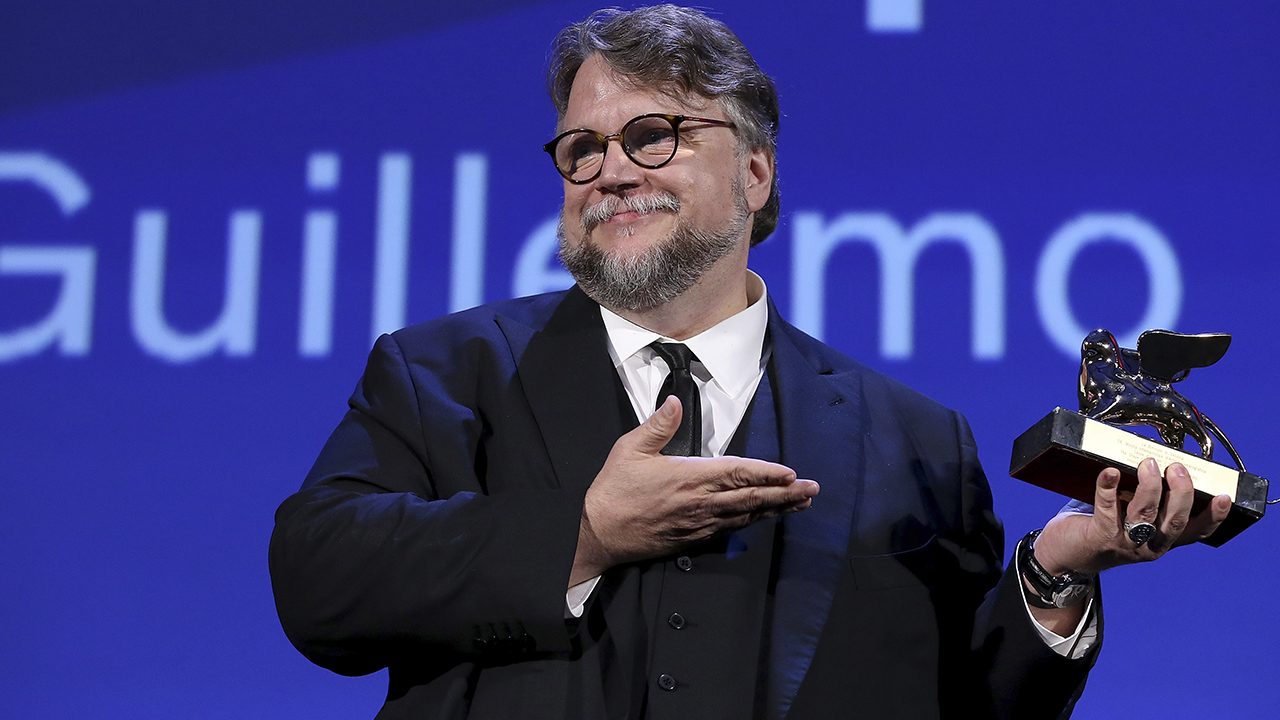 Guillermo del Toro, una de las 100 personas más influyentes: Time