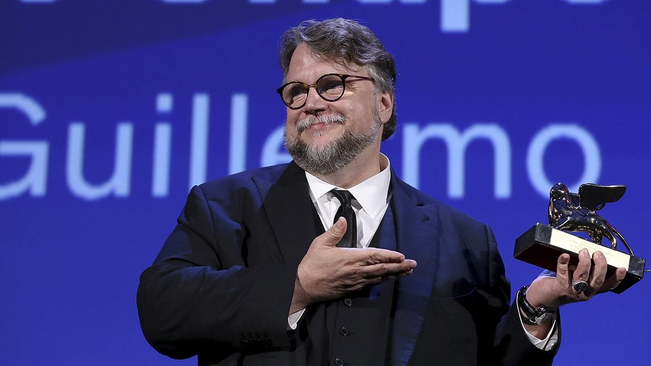 Guillermo del Toro, un director de oro en la taquilla