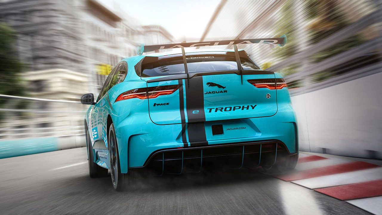 Jaguar tendrá su propia competencia dentro de la Formula E