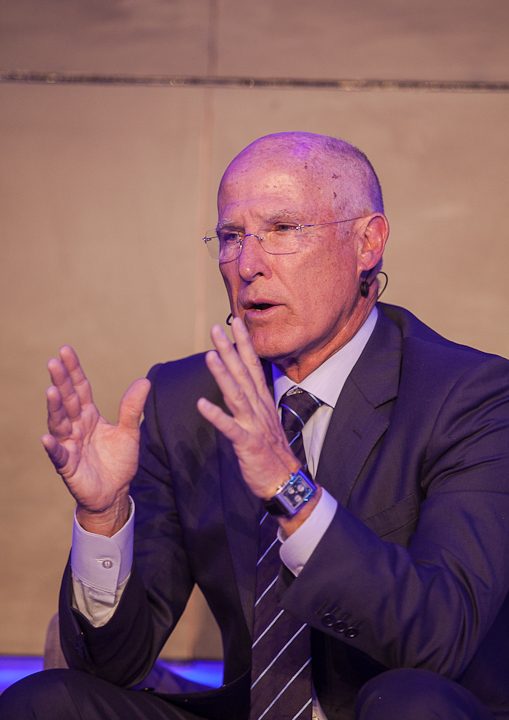 El próximo gobierno de México debe enfrentarse a la corrupción: Mabe