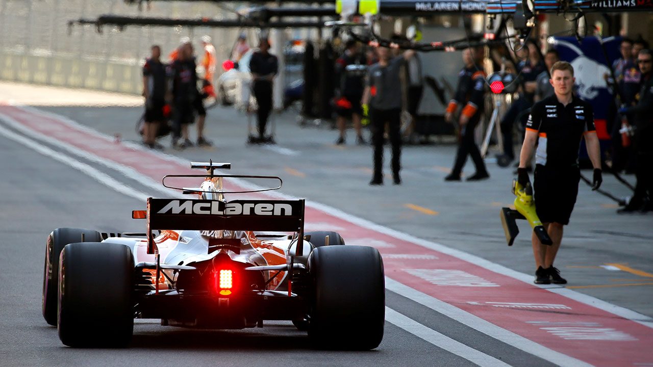 Norris y Piastri reabren pugna en GP de Brasil; con formato sprint y Verstappen al quite