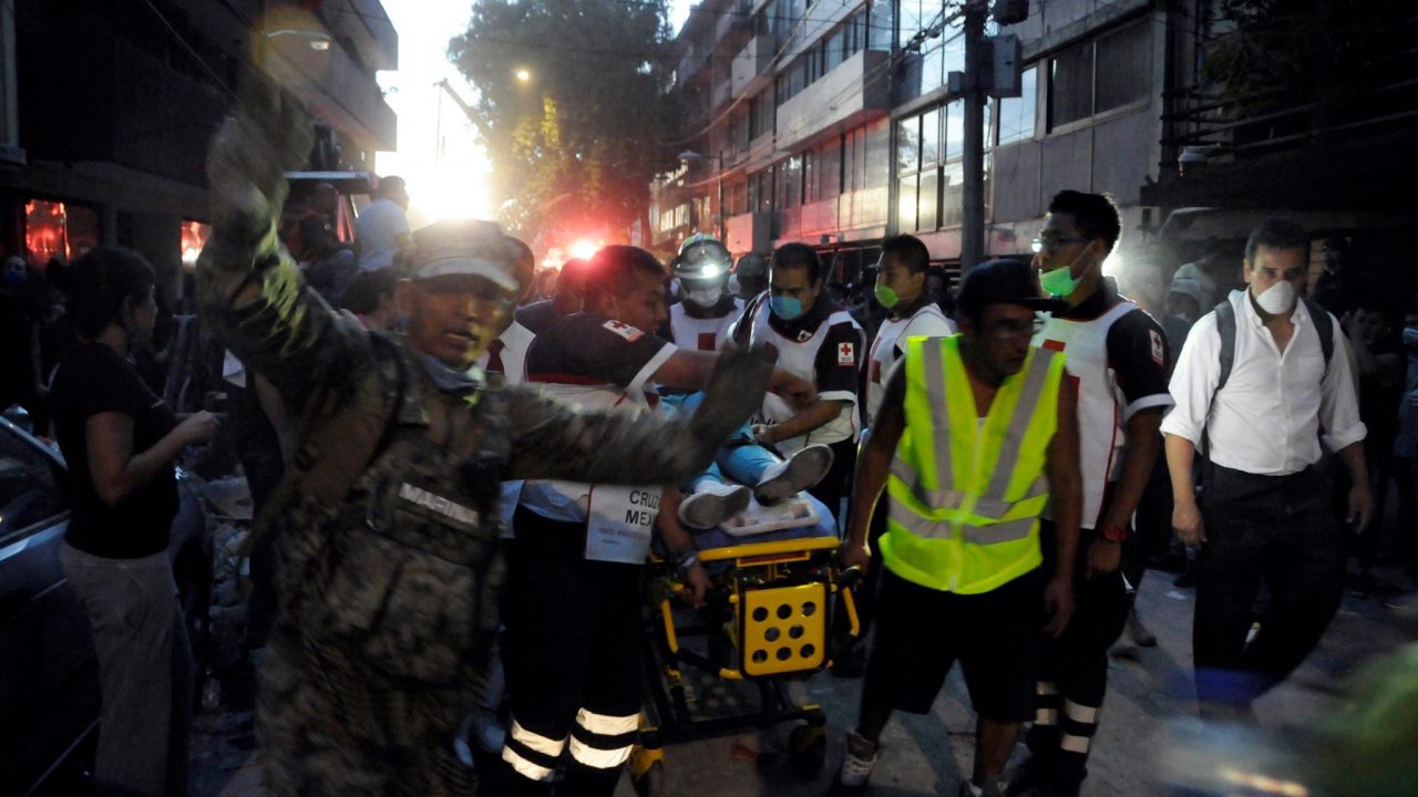 ¿Cuánto tenemos para recuperarnos de los sismos de septiembre?