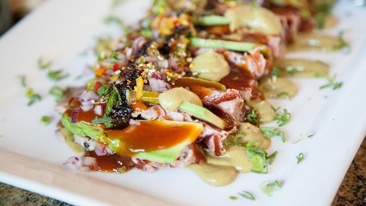 La cocina BajaMed es el sabor de Baja California
