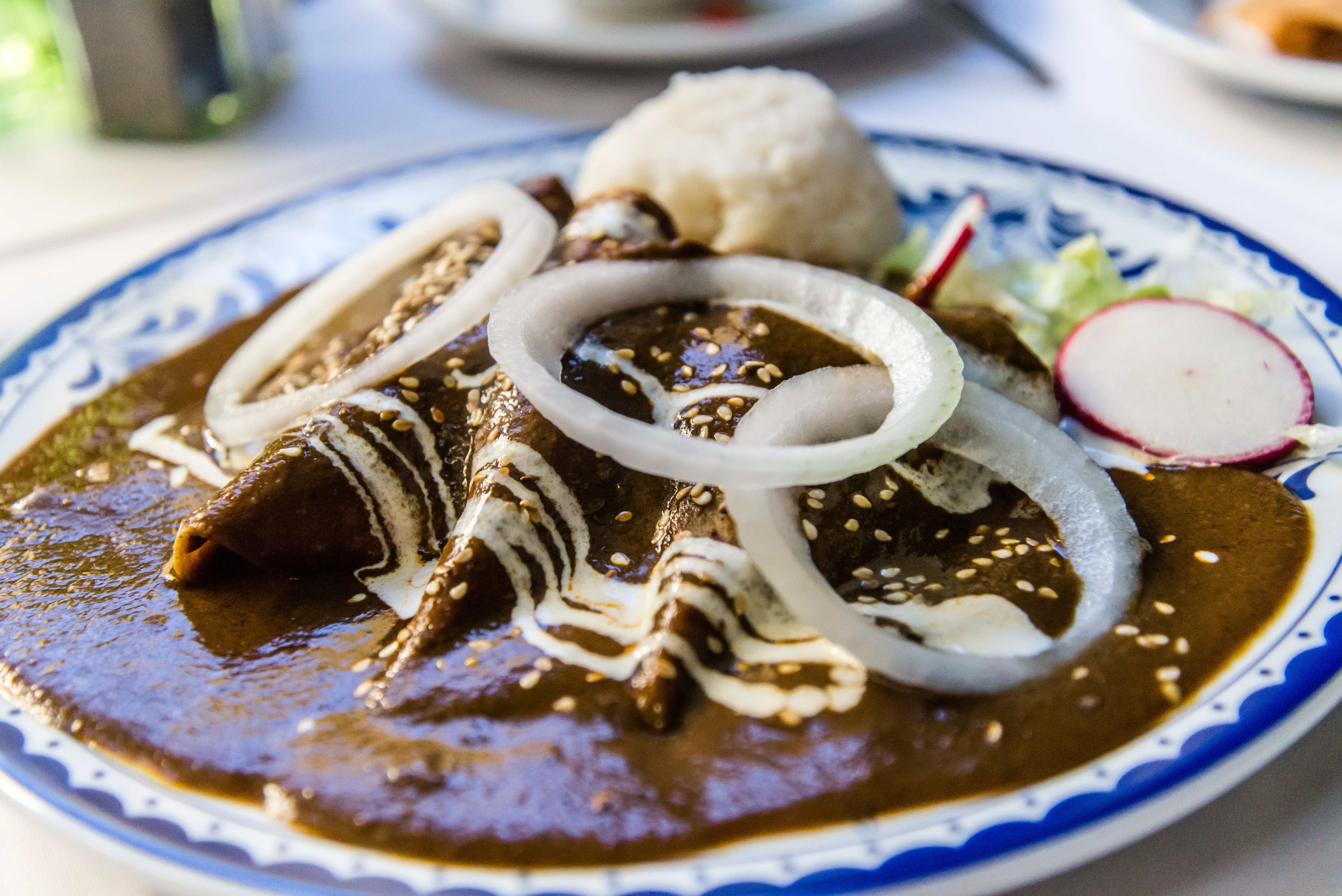 Enchiladas, el platillo preferido de los mexicanos en la cuarentena
