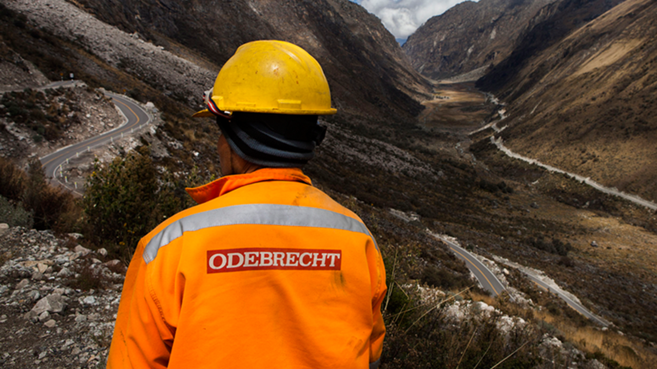 MCCI revela nuevo esquema de lavado de dinero de Odebrecht