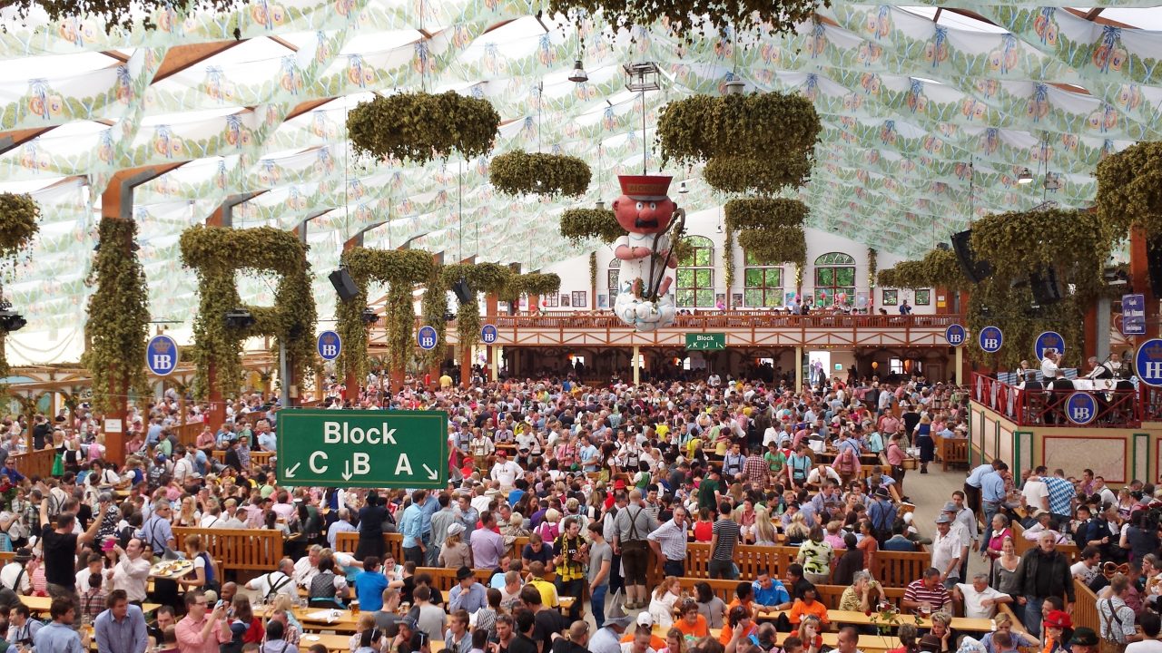 Oktoberfest alemán cancelado por pandemia de coronavirus