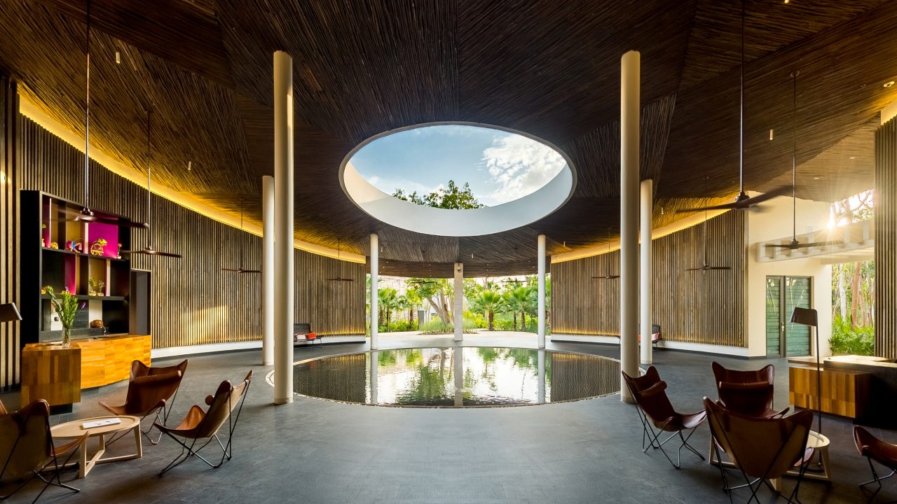Andaz Mayakoba anuncia su inauguración oficial