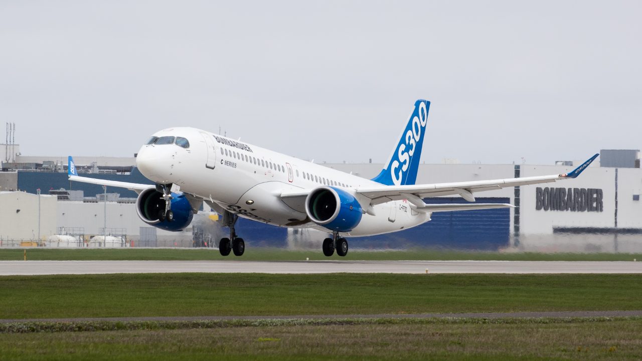 Bombardier gana la guerra arancelaria a Boeing en EU