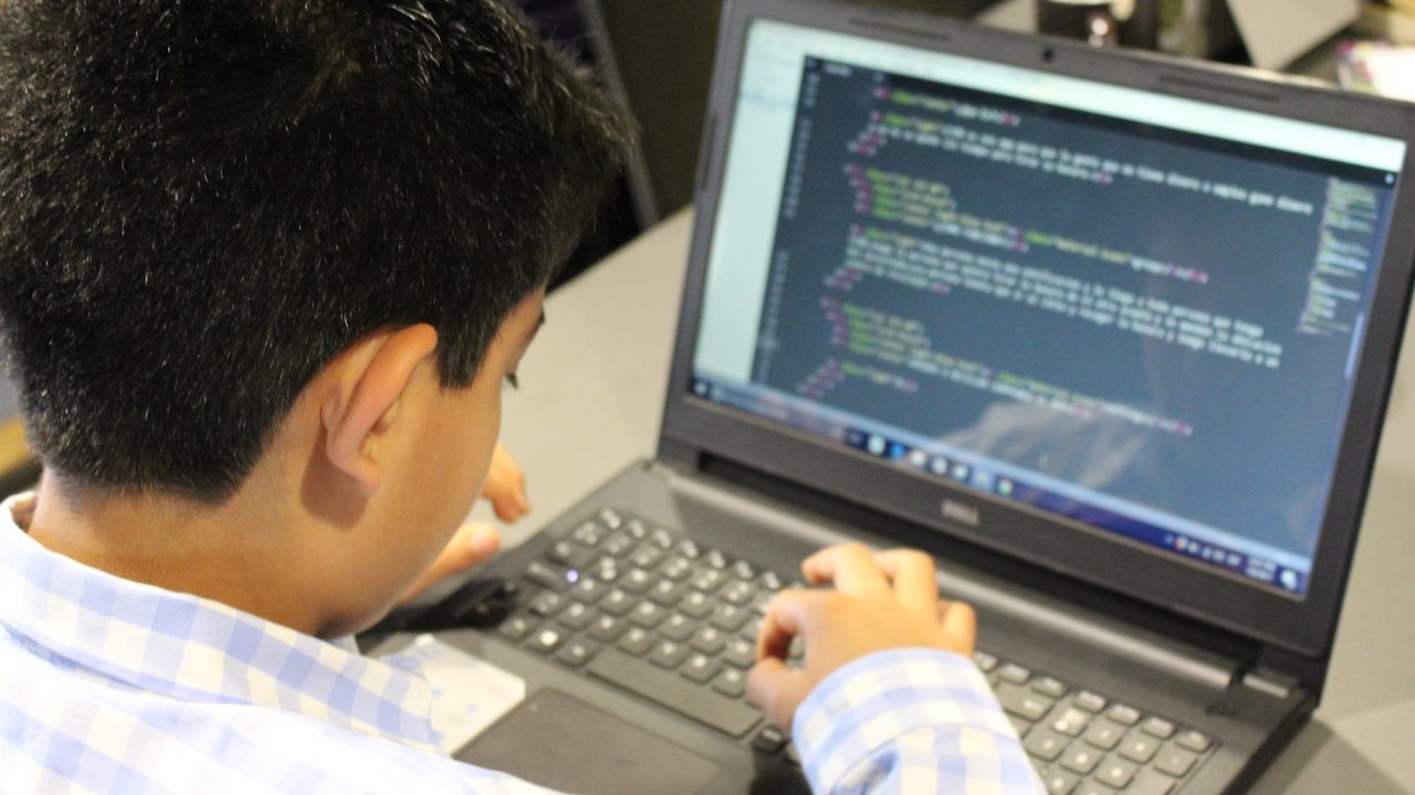 La ‘escuela’ donde los niños incuban sus startups