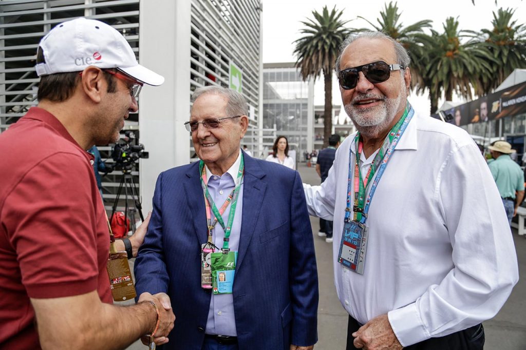 Fórmula 1-Gran Premio de México