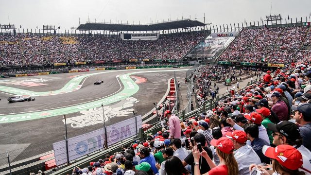 Boletos Formula 1, ¿cuánto cuesta asistir al Gran Premio de México?