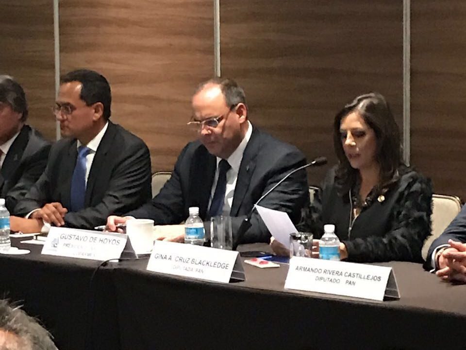 Coparmex insiste en creación de Consejo fiscal para transición de gobierno