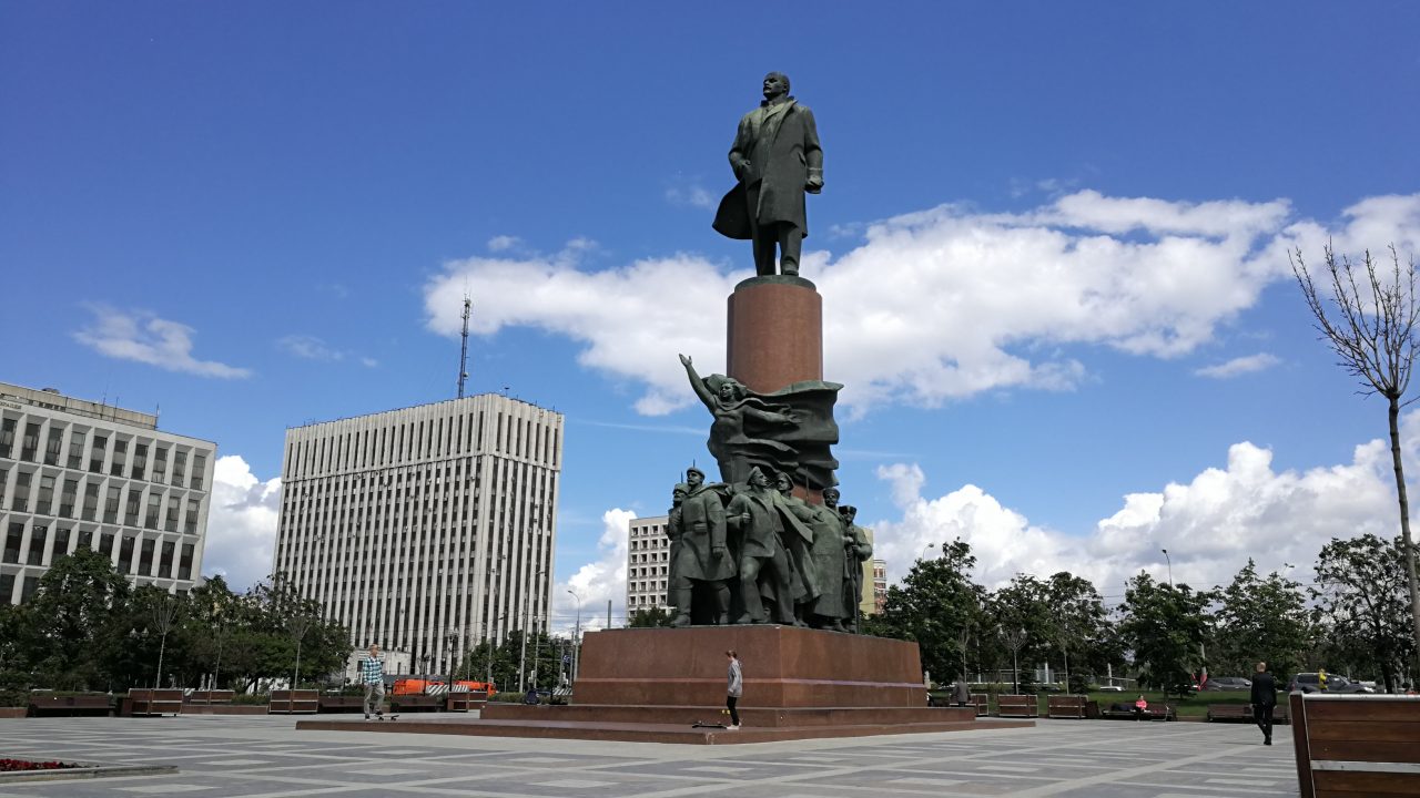 100 después de su revolución, la economía de Rusia sigue casi igual