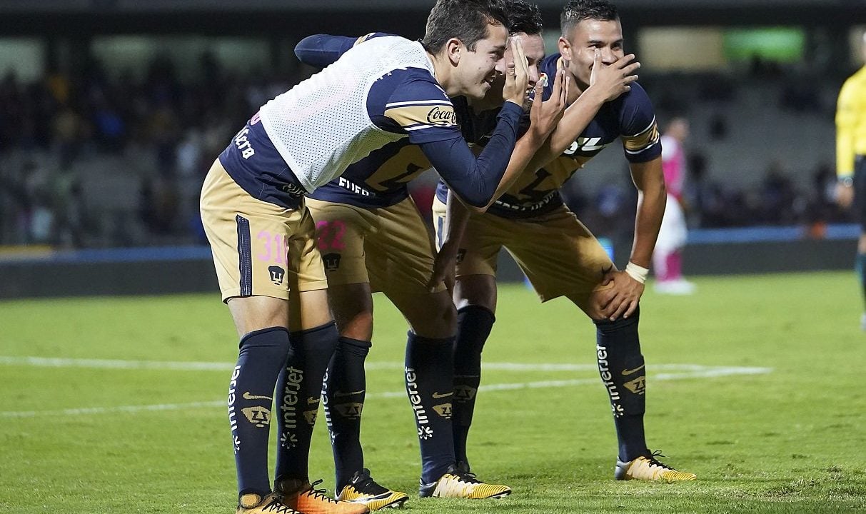 Pumas despierta y corta racha de León