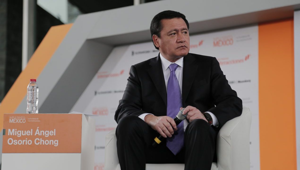 Empresario ligado a Osorio Chong se benefició de Odebrecht: MCCI