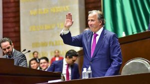 José Antonio Meade, secretario de Hacienda. (Foto: SHCP)