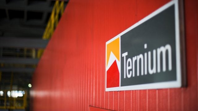 Ternium-acero