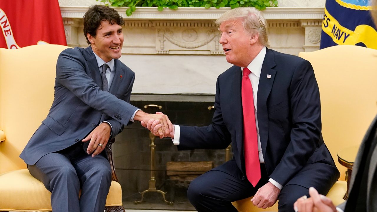 Trudeau advierte que Trump quiere anexionar Canadá para hacerse con sus minerales críticos