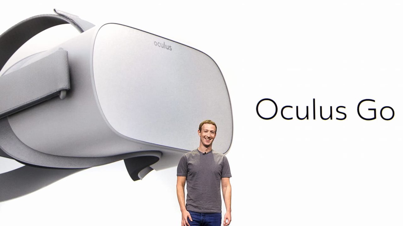 Facebook, listo para llevar la Realidad Virtual a las masas