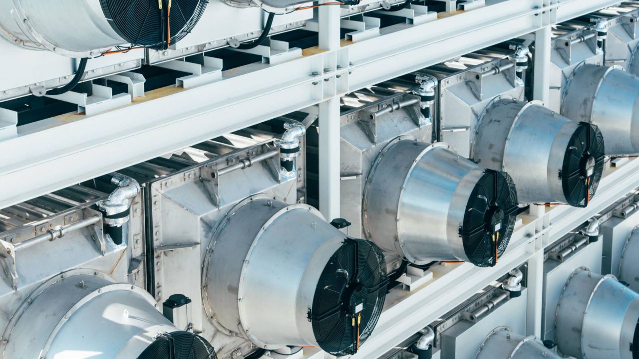 Esta empresa quiere transformar gases de efecto invernadero en piedra