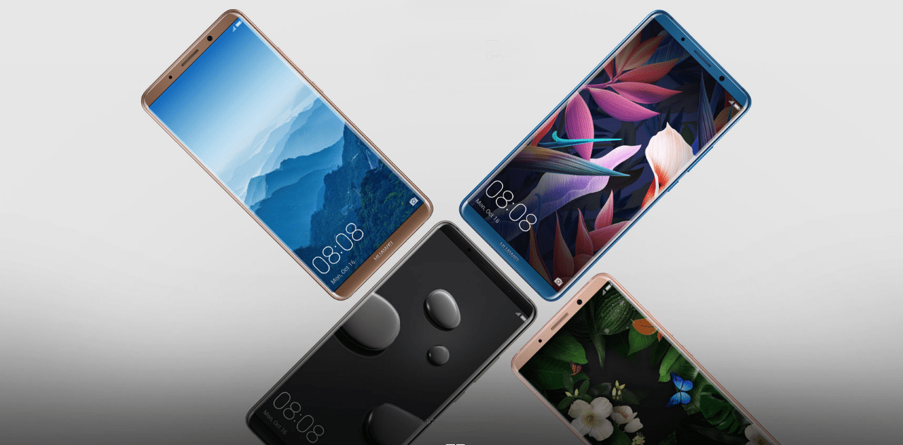 Huawei quiere vender 250,000 teléfonos con inteligencia artificial en México