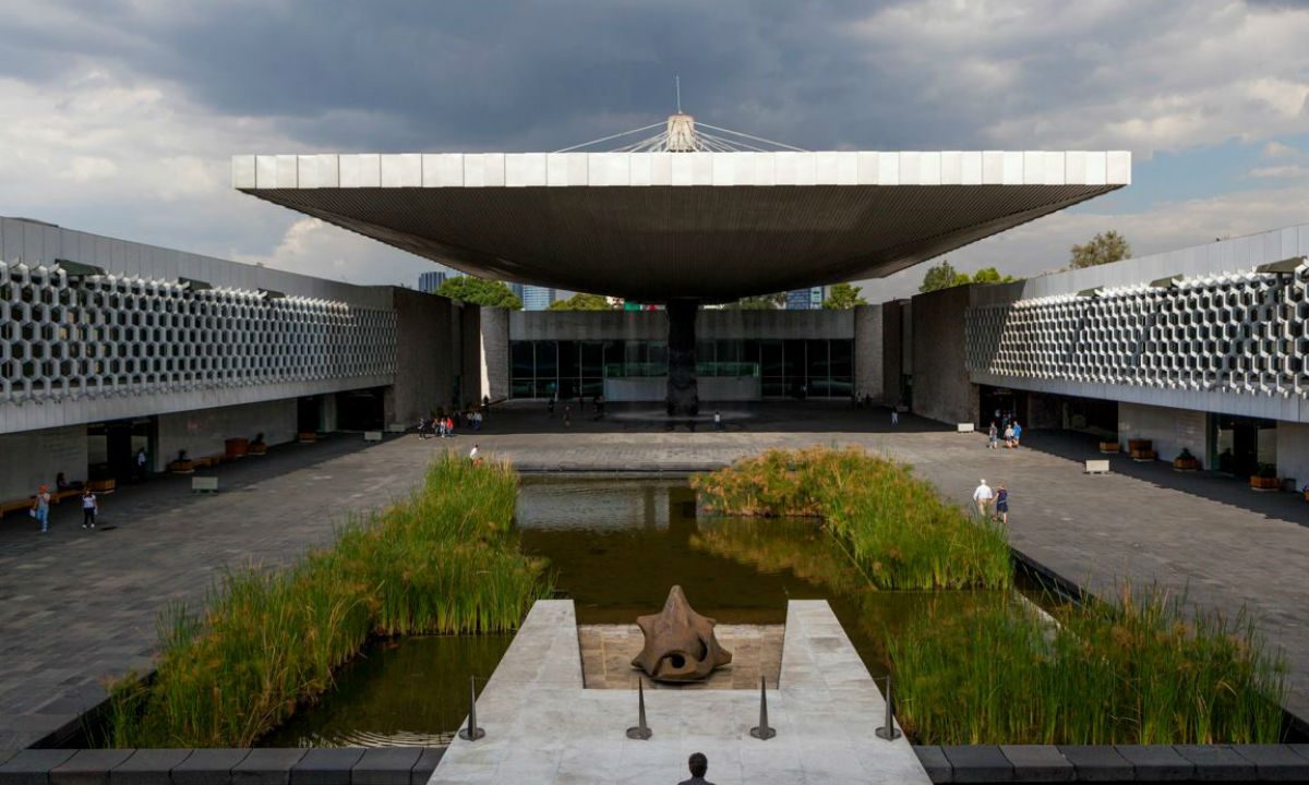 IBM te permitirá platicar con piezas del Museo de Antropología