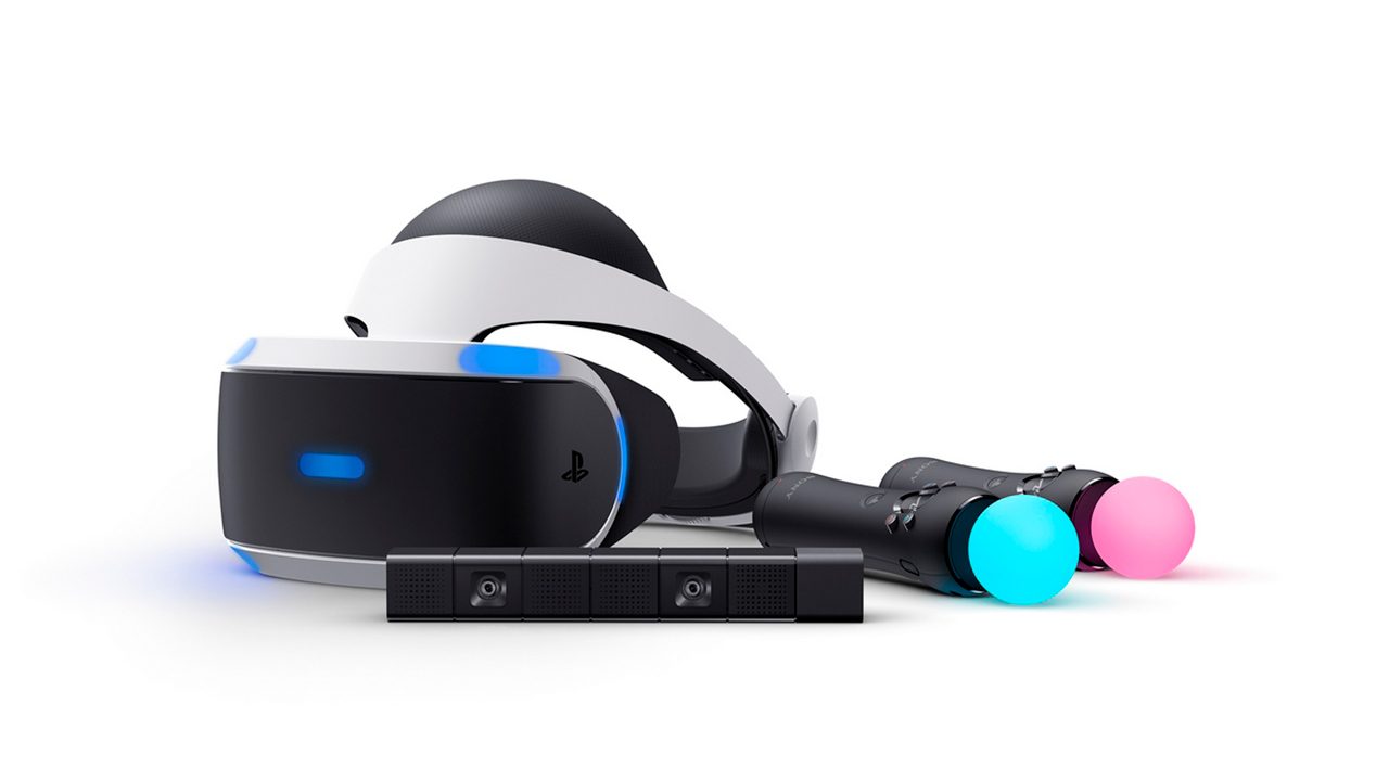 PlayStation VR llega oficialmente a México