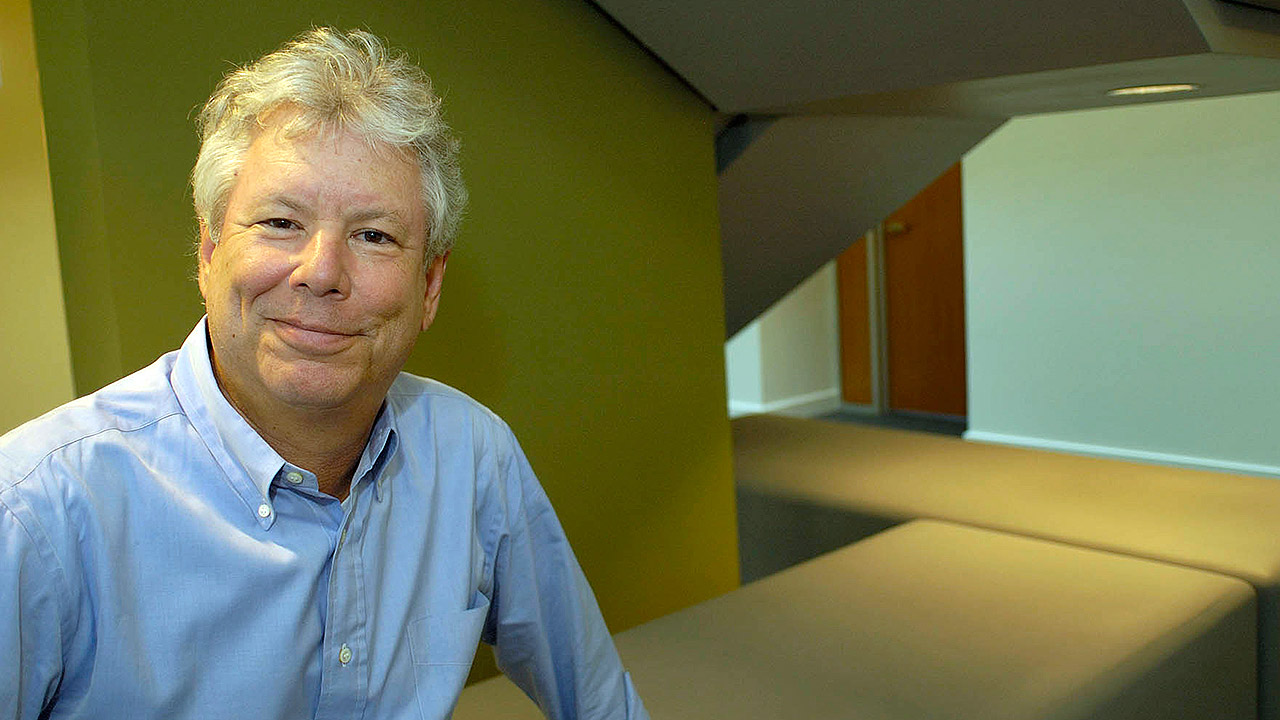 Estadounidense Richard Thaler gana el Nobel de Economía 2017