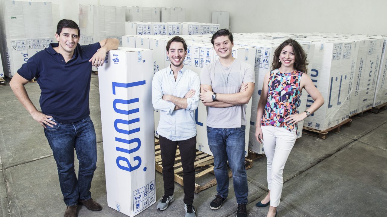 Luuna levanta 100 mdp para hacer crecer su negocio