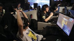 eSports mundial Arabia Saudí