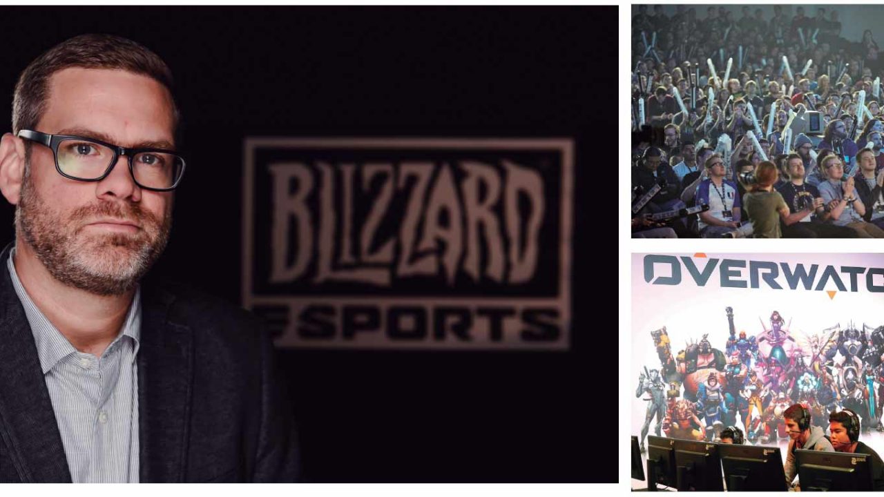 Diez millones de personas vieron el estreno de la Overwatch League