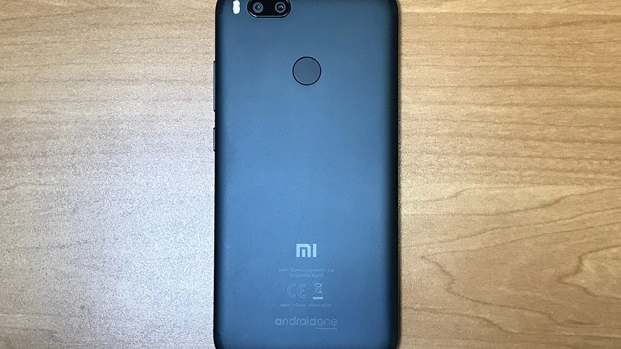 Review | Xiaomi Mi A1, candidato al mejor gama media del año