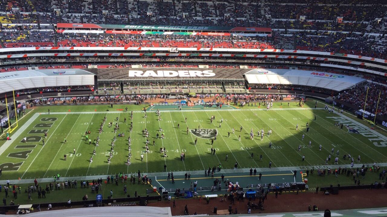 Patriots arrolla a unos Raiders que no estuvieron a la altura