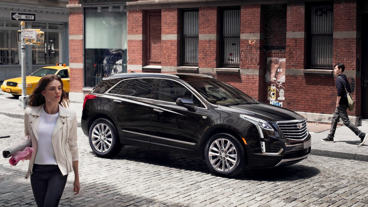 Cadillac XT5: ¿Qué hace grande a un crossover?