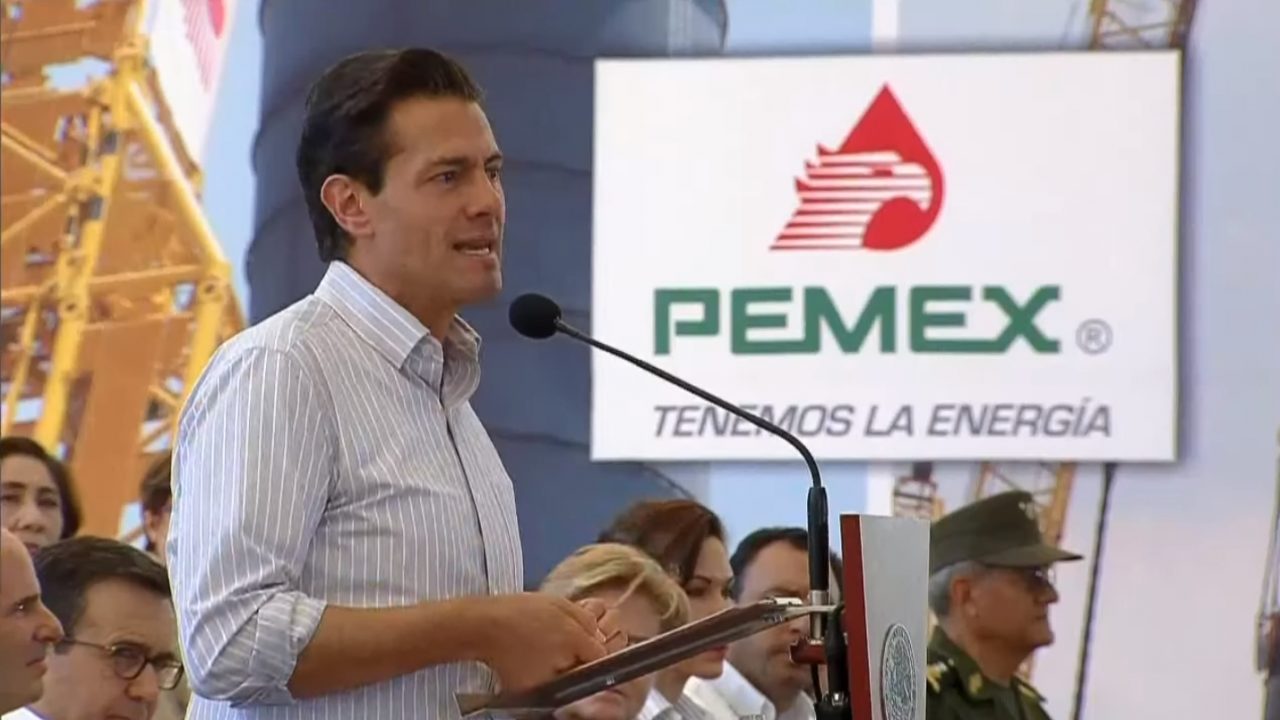 Peña Nieto niega recibir soborno para avalar compra de empresa quebrada