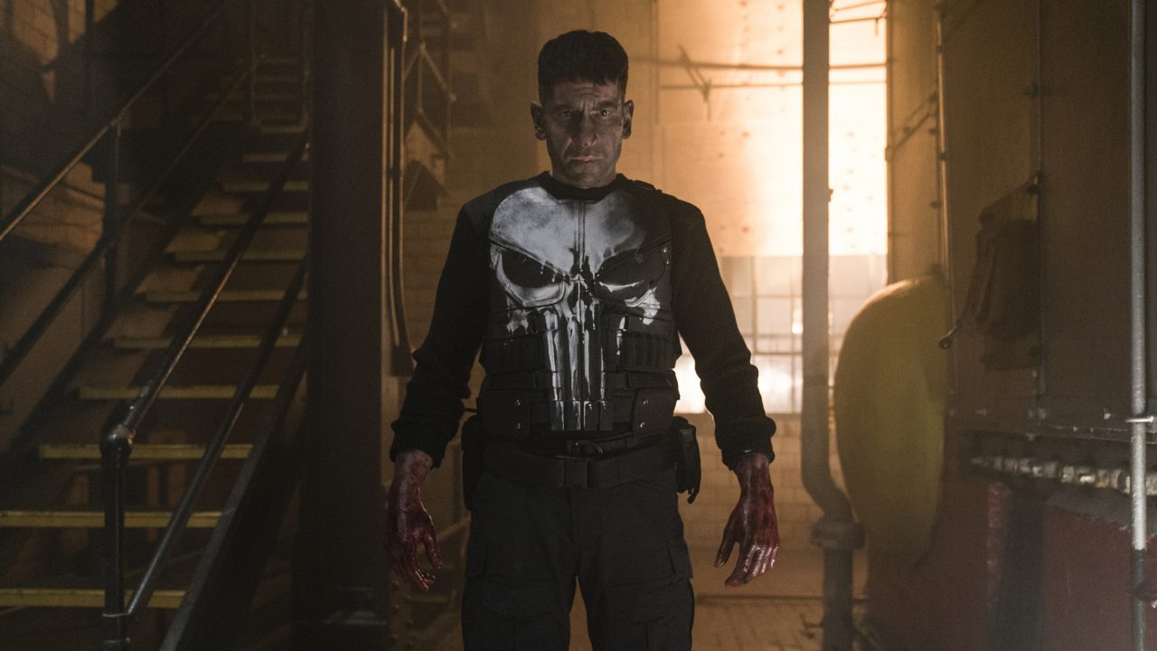 ‘The Punisher’, con su violencia y dolor, llega a Netflix