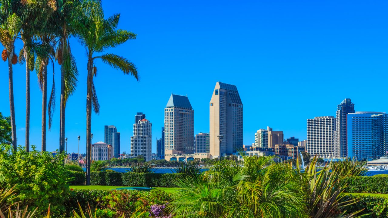 San Diego, el destino ideal para toda la familia