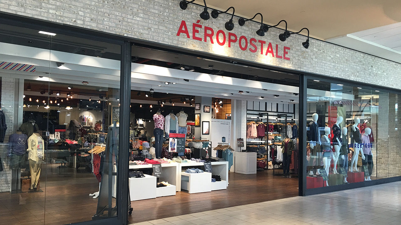 Aeropostale - women's wear, men's wear stores in USA 