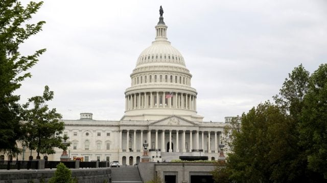 Capitolio-Congreso-Estados Unidos